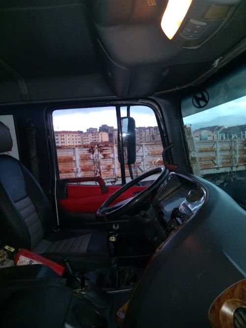 Hyundai Hd270 2007