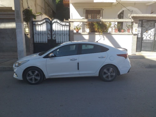 Hyundai Accent 2018 GL+