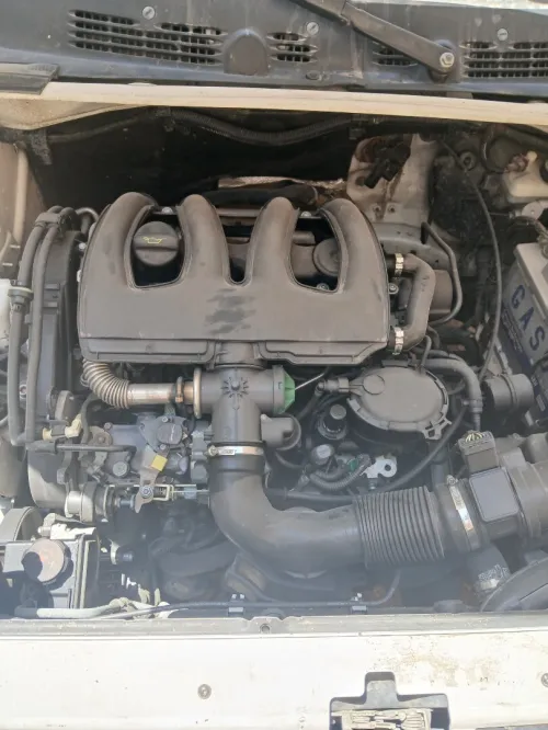 Peugeot Partner 2012 Origin