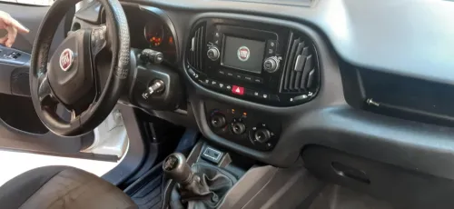 Fiat Doblo 2018 Dynamic