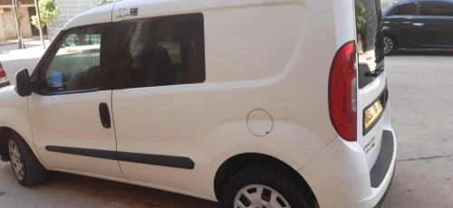Fiat Doblo 2018 Dynamic