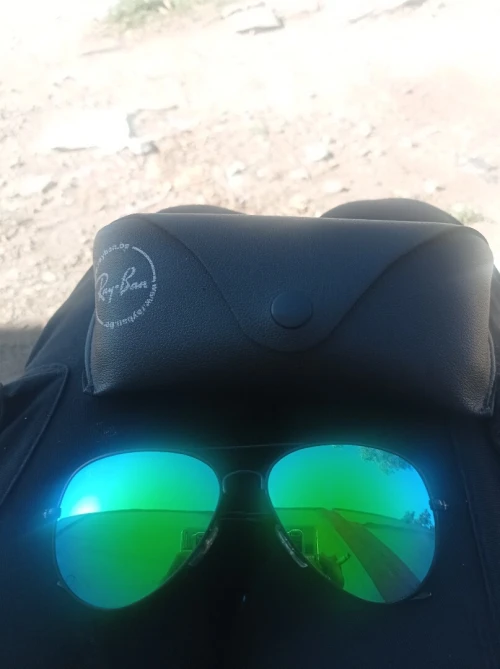 Lunettes Ray Ban 