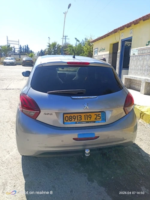 Peugeot 208 2019 Allure Facelift