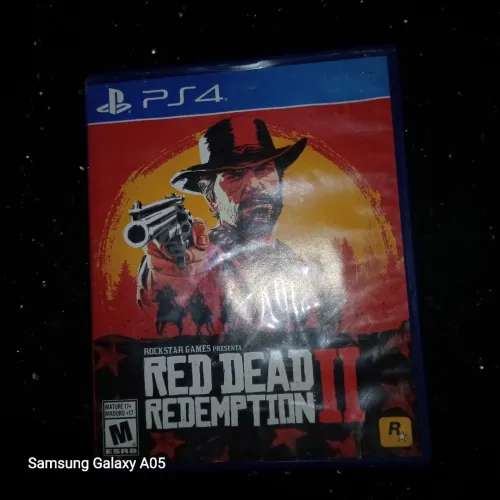 red dead redemption 2