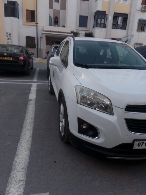Chevrolet Trax 2015 LT