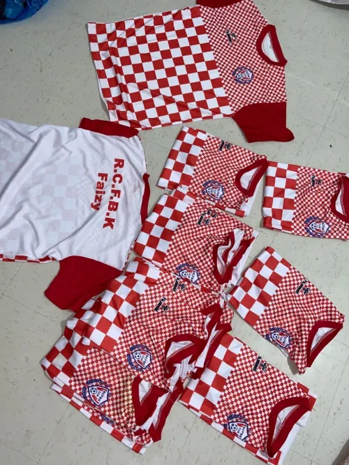Impression sur tout type de vêtements 