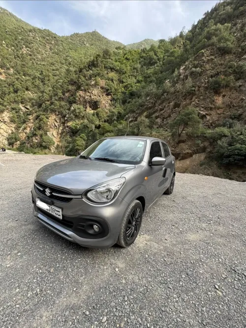Suzuki Celerio 2023 