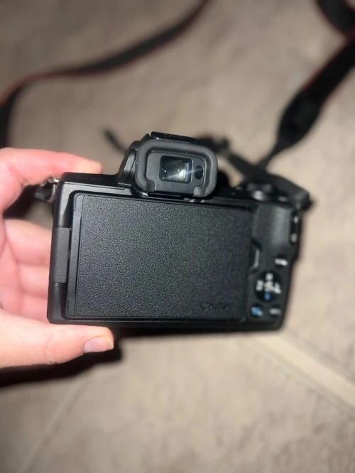 Appareil photo canon