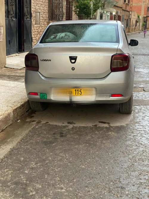 Dacia Logan 2015 Logan