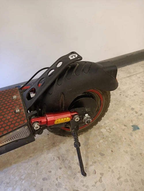 Trotinette Urban glide e cross pro boost