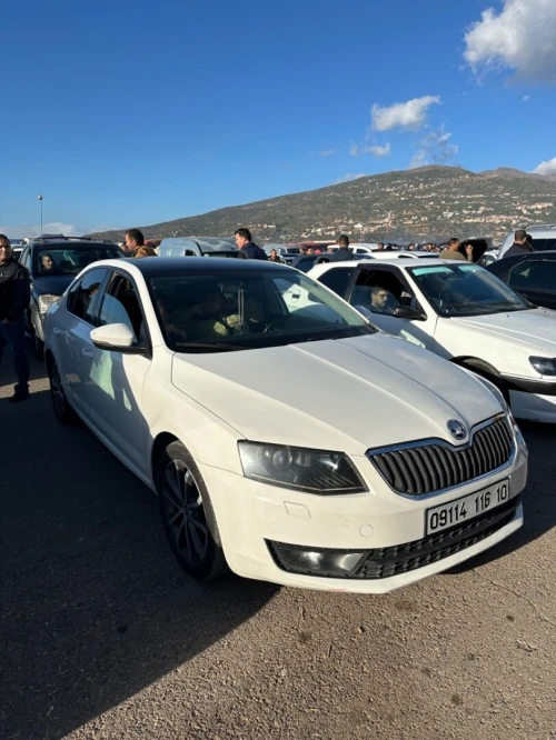 Skoda Octavia 2016 Edition