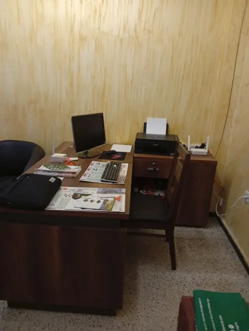 Ensemble de bureau