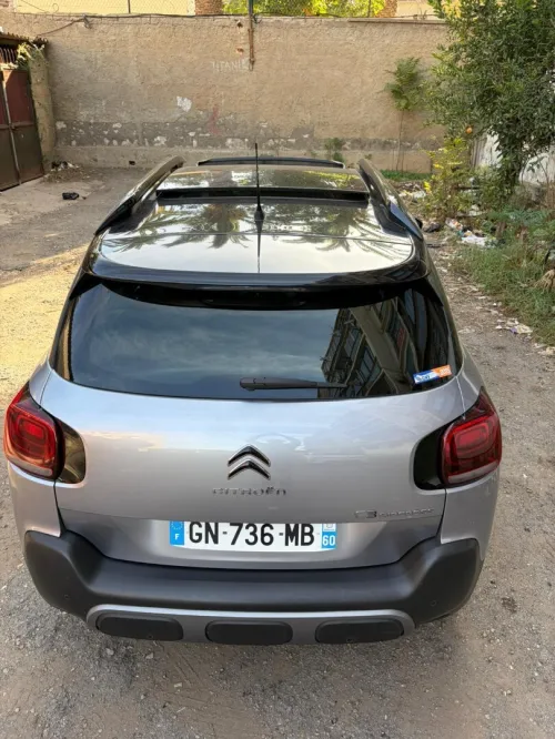 Citroen aircross 2023 
