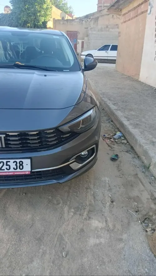 Fiat Tipo Sedan 2025 Life