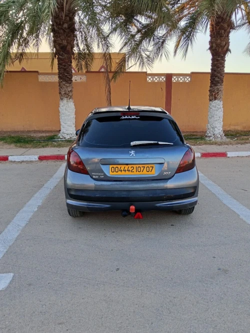 Peugeot 207 2007 Trendy