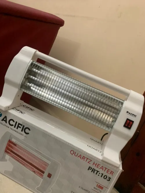 Chauffage Électrique 3Tubes 1200W/ شوفاج