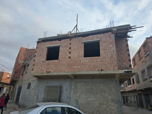 Vente Villa Oran Hassian toual