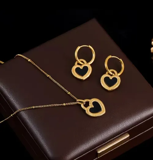 bijoux en acier inoxydable 