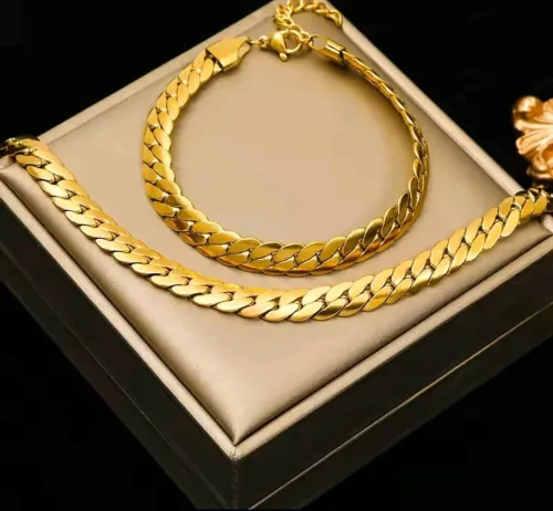 bijoux en acier inoxydable 