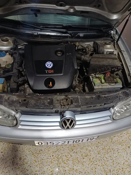 Volkswagen Golf 4 2001 Match