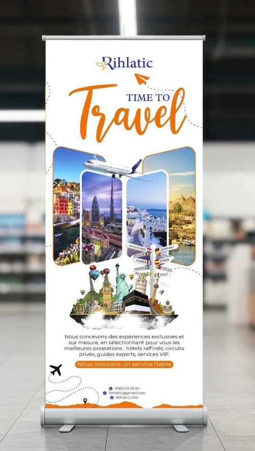 banner roll up