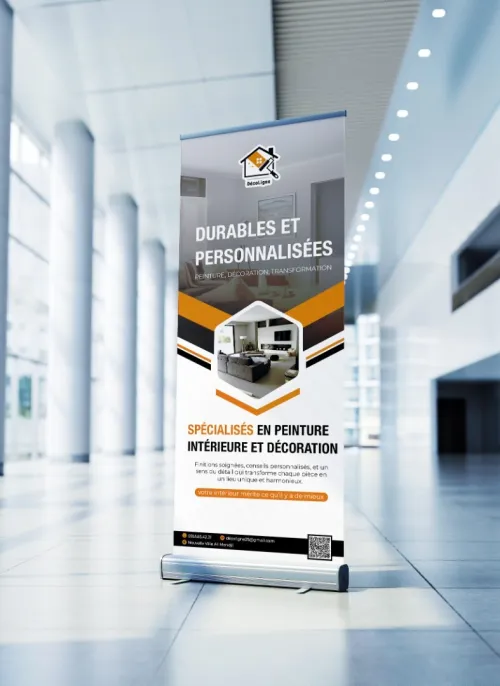 banner roll up