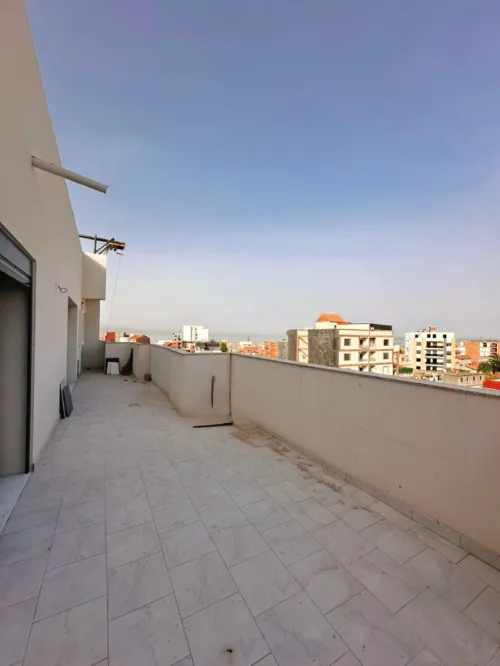 Vente Appartement F4 Alger Bordj el bahri