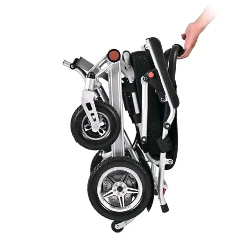 Fauteuil roulant electrique