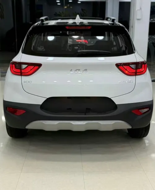 Kia KX1 2025 Full