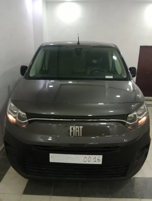 Fiat Doblo 2024 