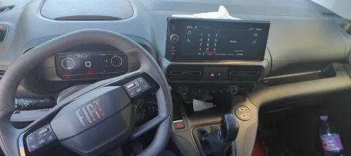 Fiat Doblo 2025 Van