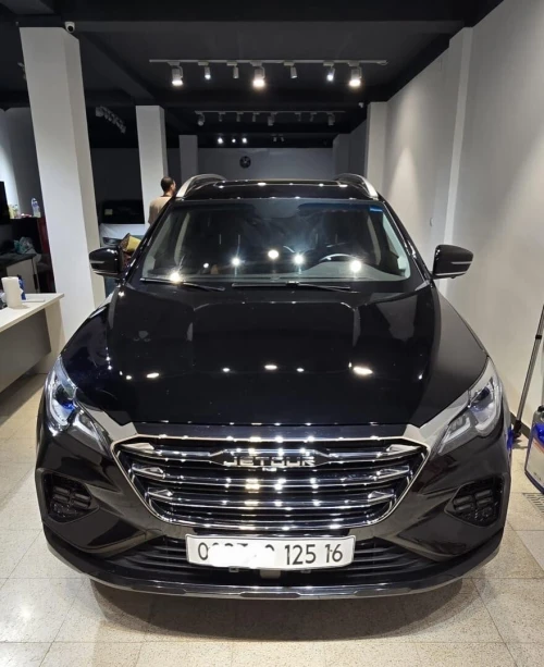 Jetour X70 2025 Luxury