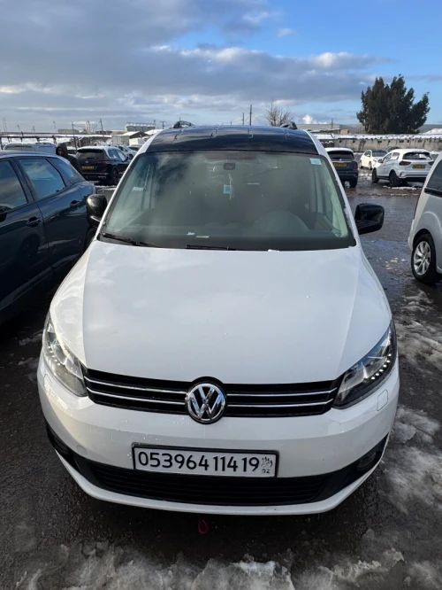 Volkswagen Caddy 2014 Edition 30 