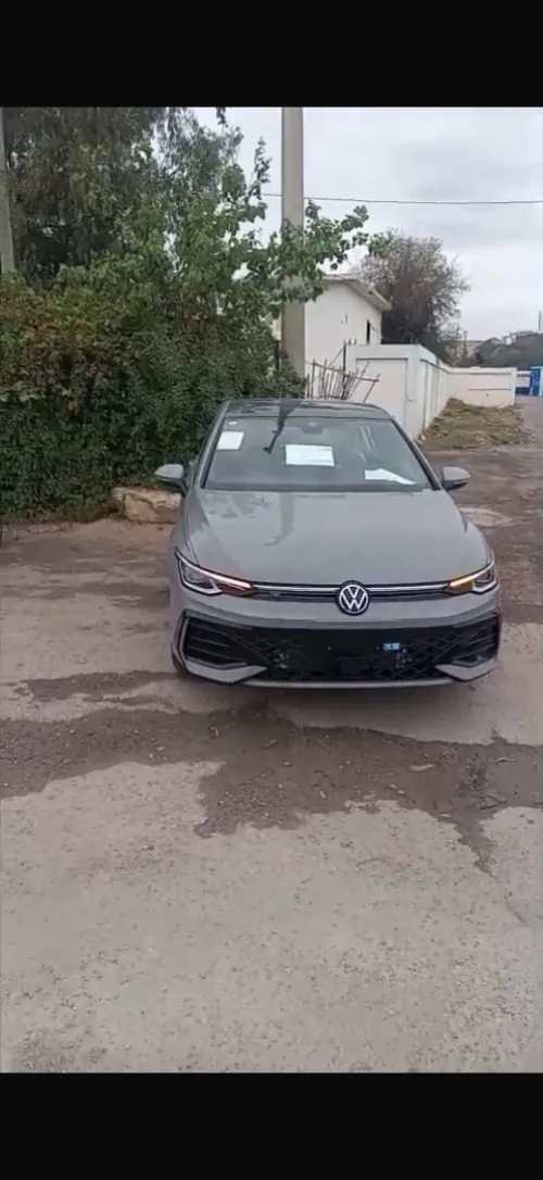 Volkswagen Golf 8 2025 R-Line