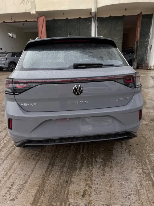 Volkswagen T-Roc 2025 R-Line 