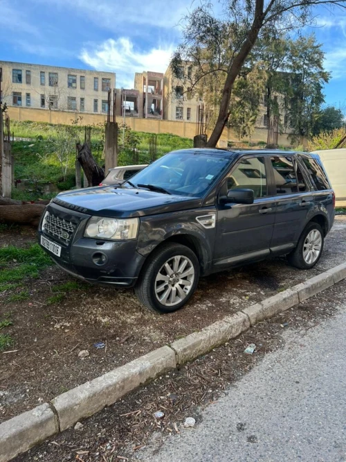 Land Rover Freelander 2 2010 Freelander 2