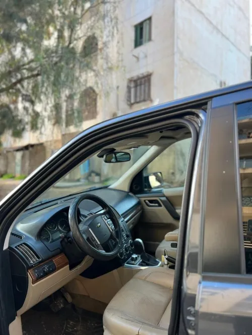 Land Rover Freelander 2 2010 Freelander 2