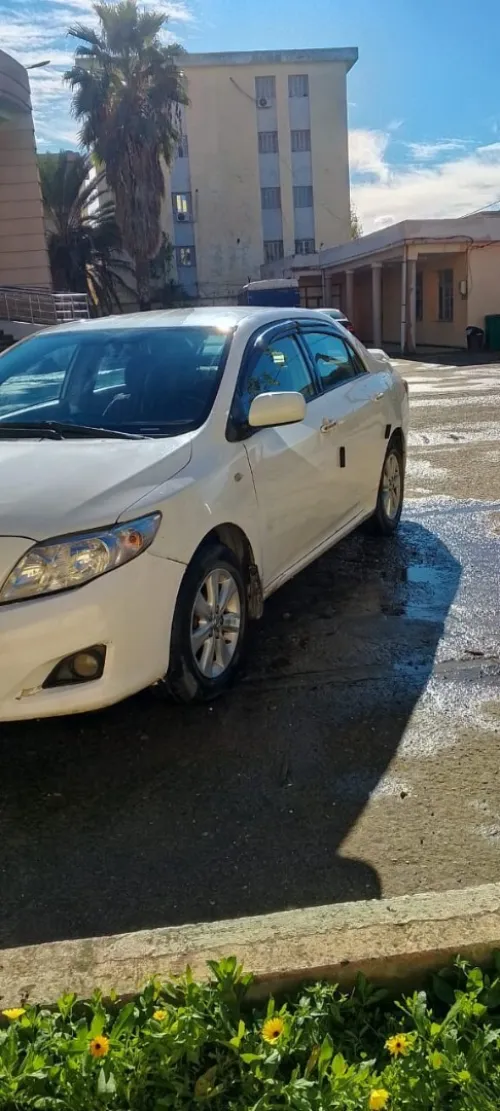 Toyota COROLLA 2010 