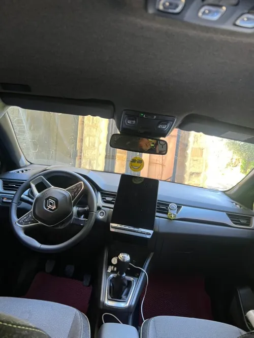 Renault Captur 2025 Top option