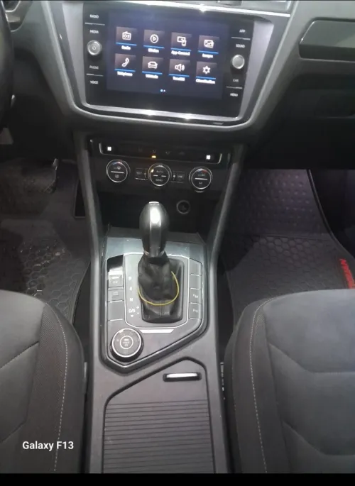 Volkswagen Tiguan 2019 Drive 