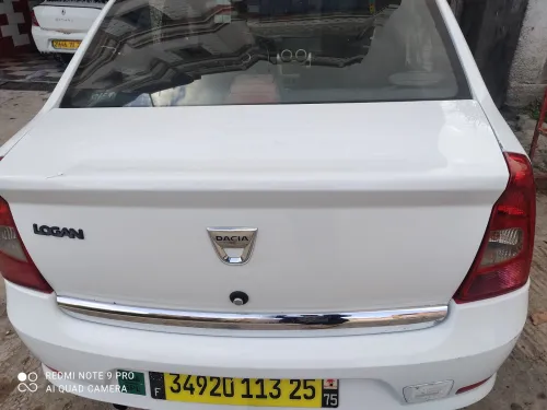 Dacia Logan 2013 Latot