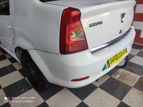 Dacia Logan 2013 Latot