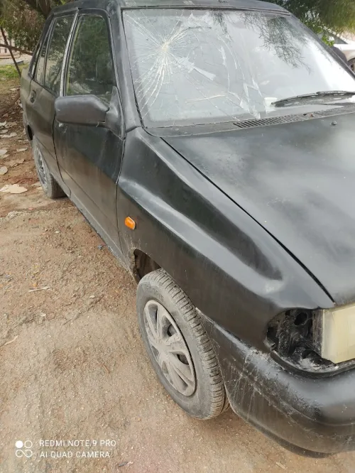 Saipa Saba 2008 Saba