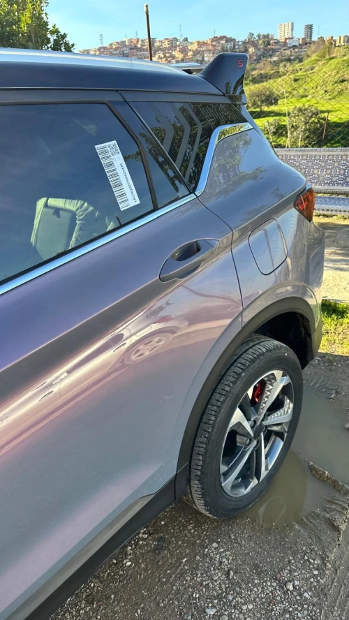 Geely Coolray 2024 Sport