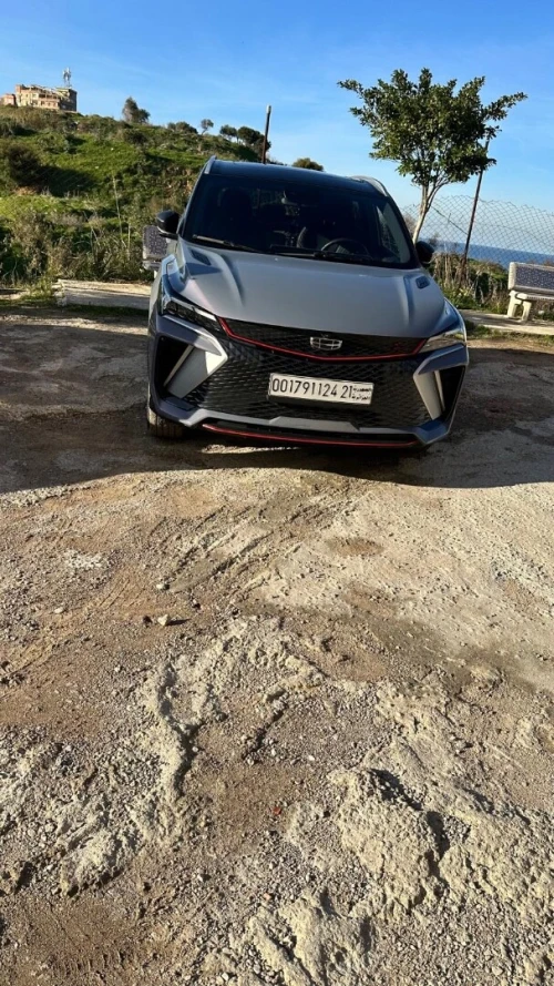 Geely Coolray 2024 Sport