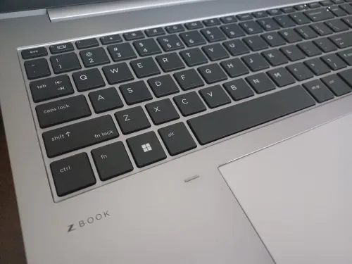 HP ZBOOK