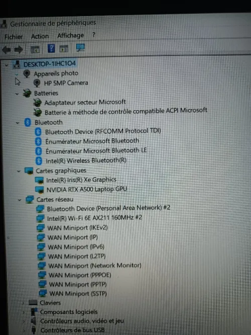 HP ZBOOK