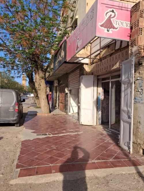 Location Local Aïn Defla Khemis miliana