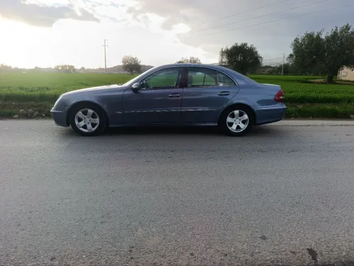 Mercedes Classe E 2003 avantgarde