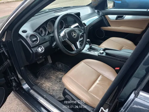 Mercedes Classe C 2012 250 AVANTGARDE 